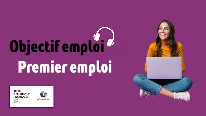 "Objectif emploi", le podcast pour trouver son premier job